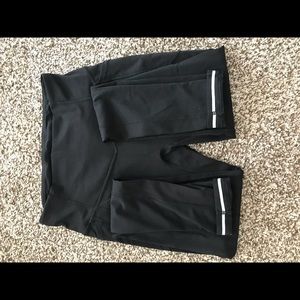 Black lululemon full length leggings